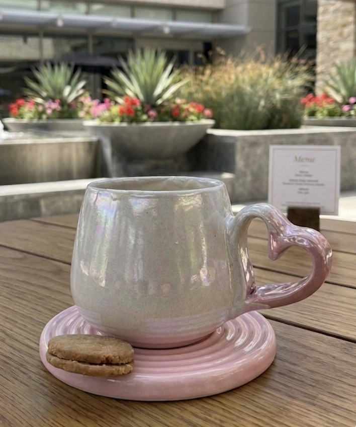 “Cordelia” mug