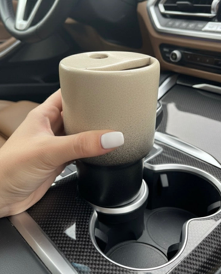 “Onthego” mug