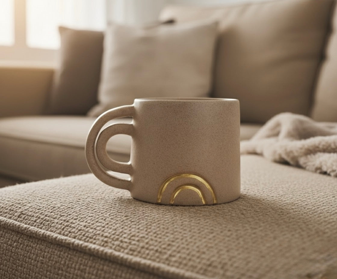 “Halo” mug