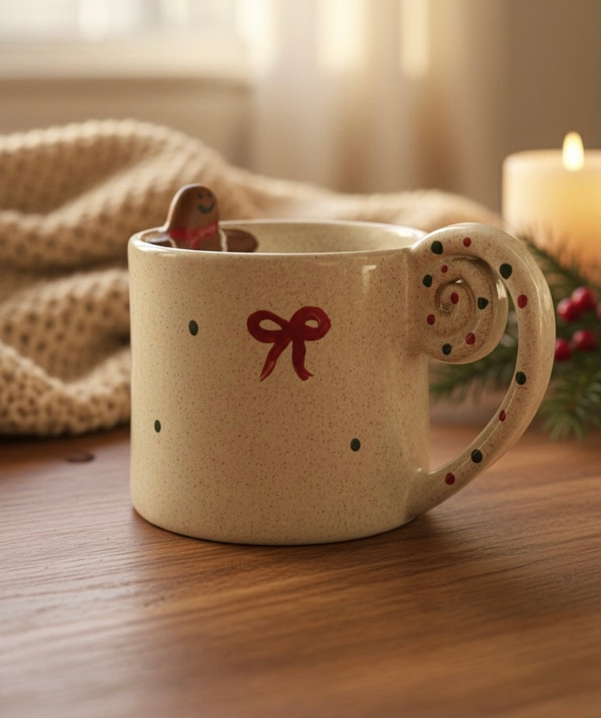 “Ginger” mug