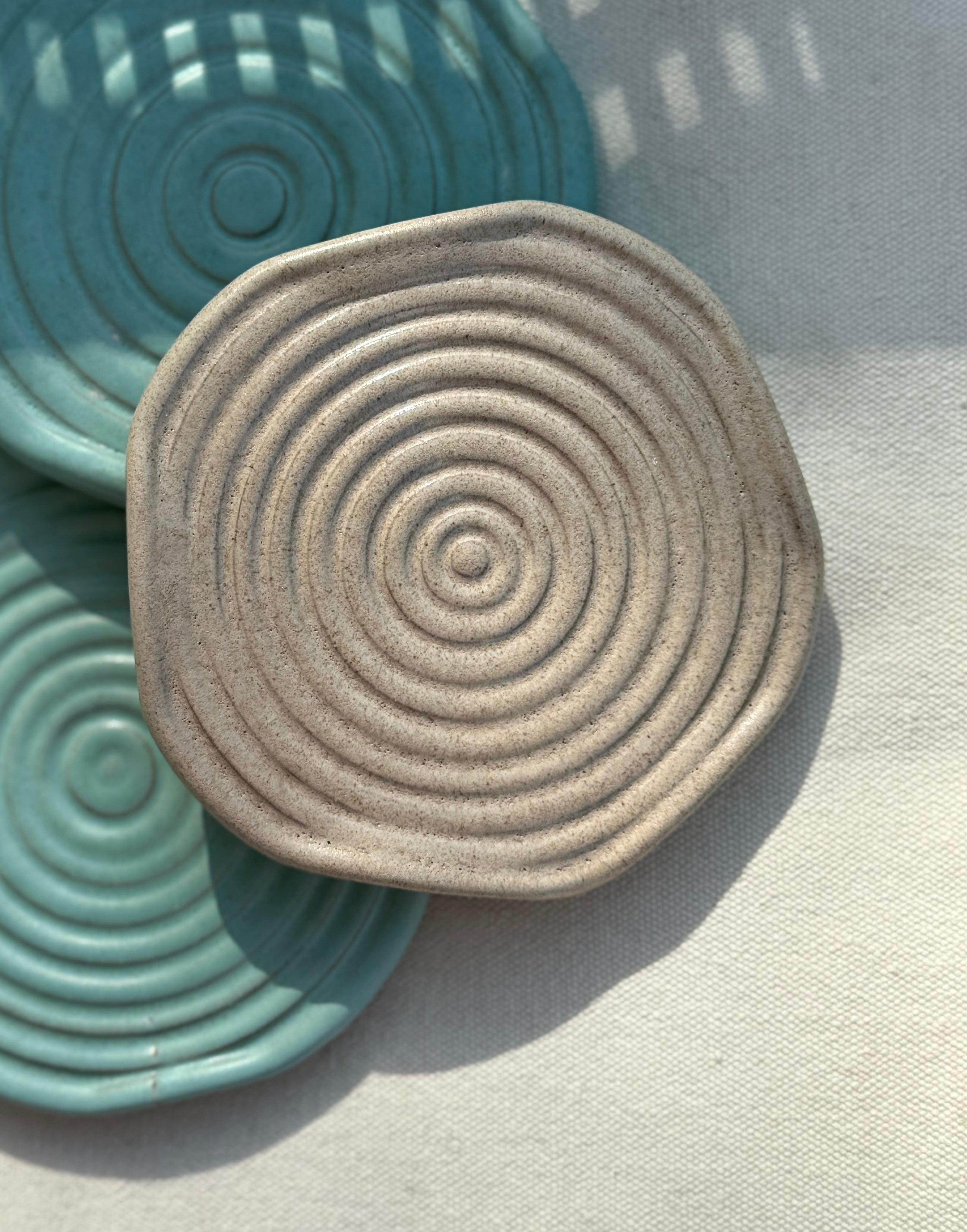 “Ripple” Coasters