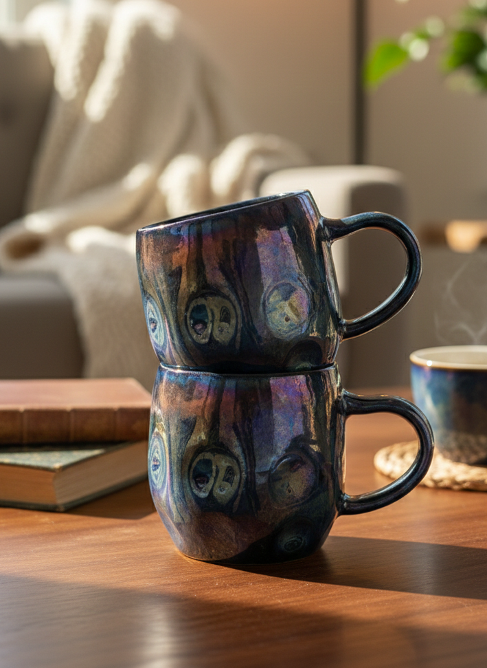 “Lucca” mug