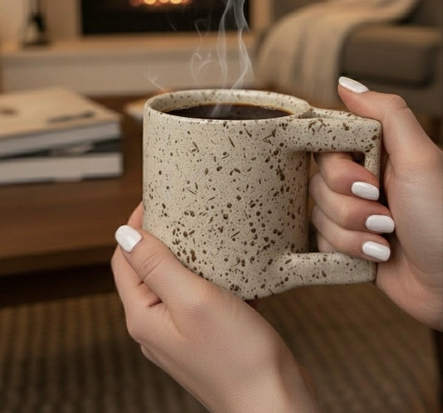 “Geo” mug