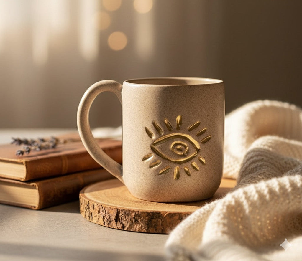 “Third Eye” mug