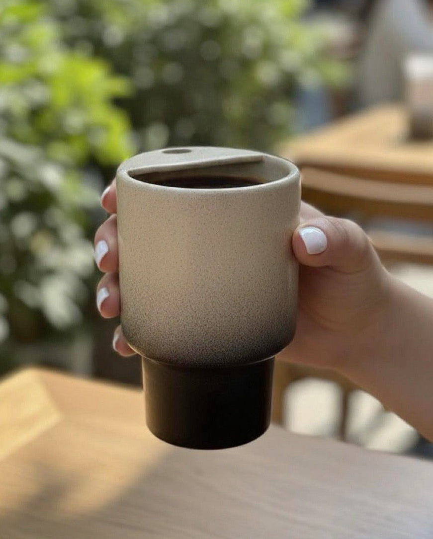 “Onthego” mug