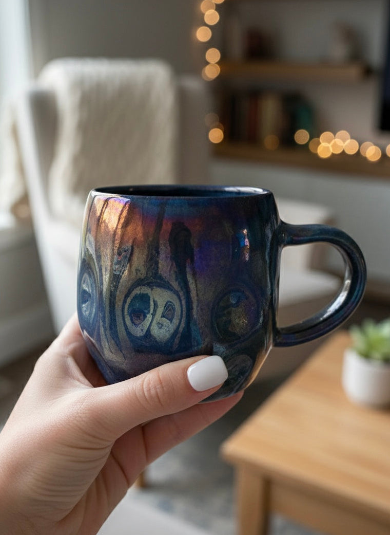 “Lucca” mug