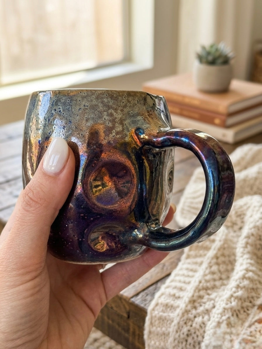 “Lucca” mug