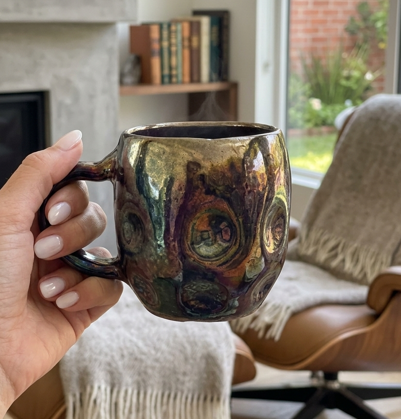 “Lucca” mug
