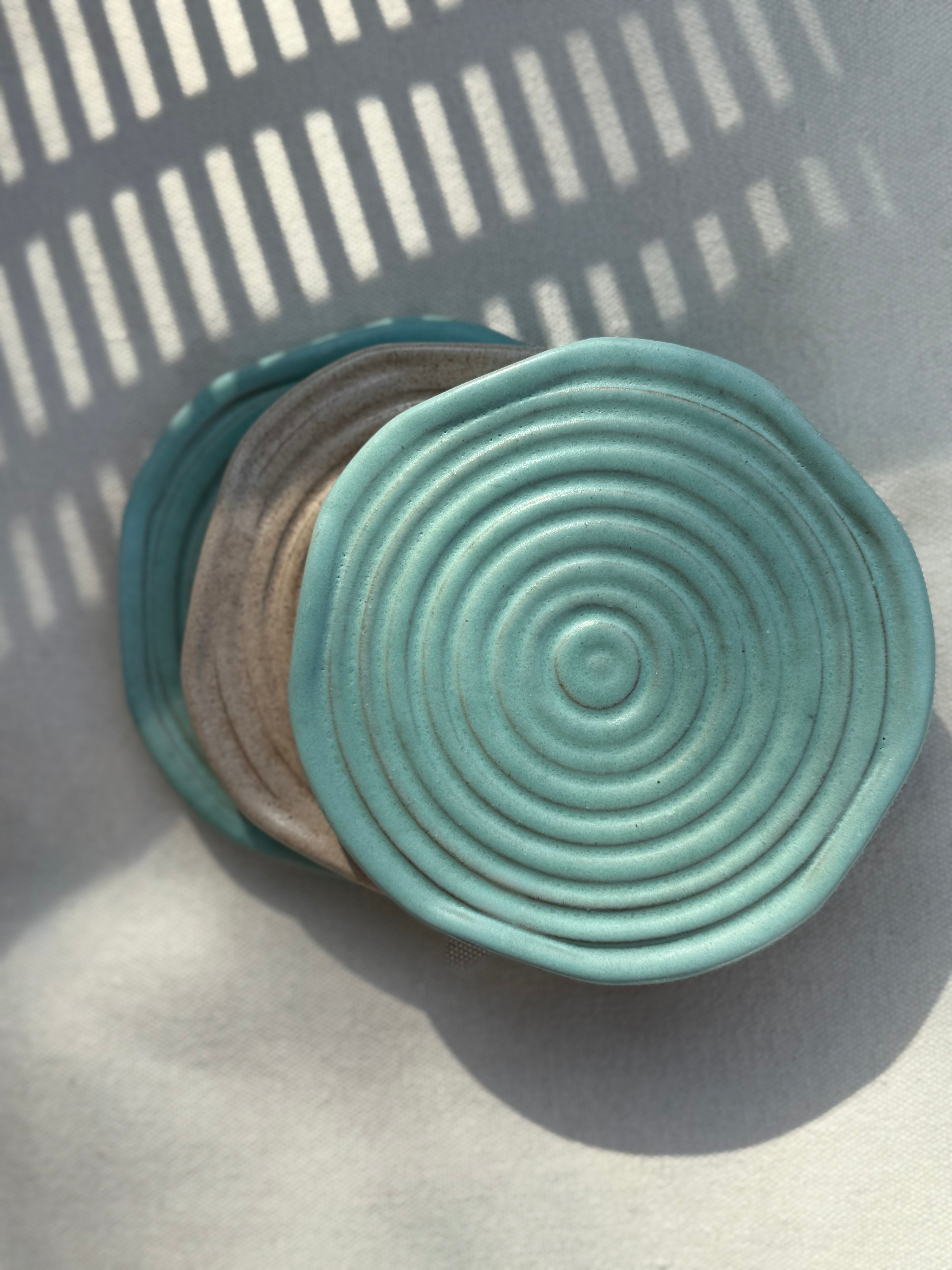 “Ripple” Coasters