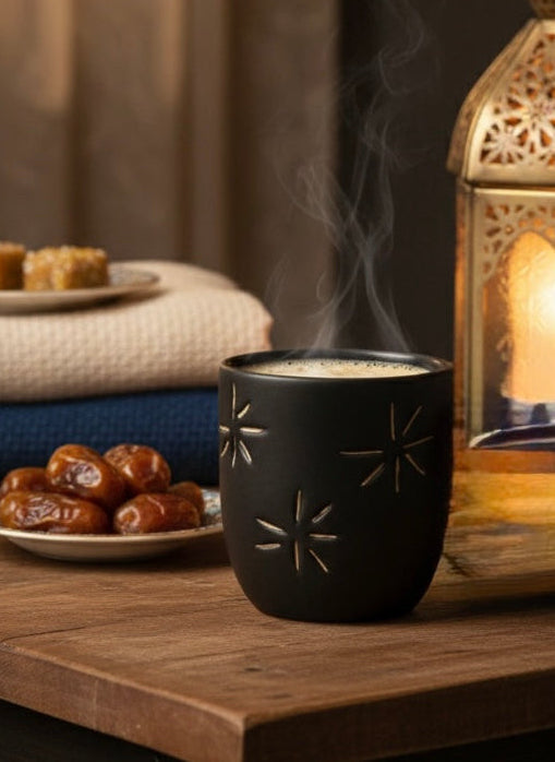 “SIRAJ” mug