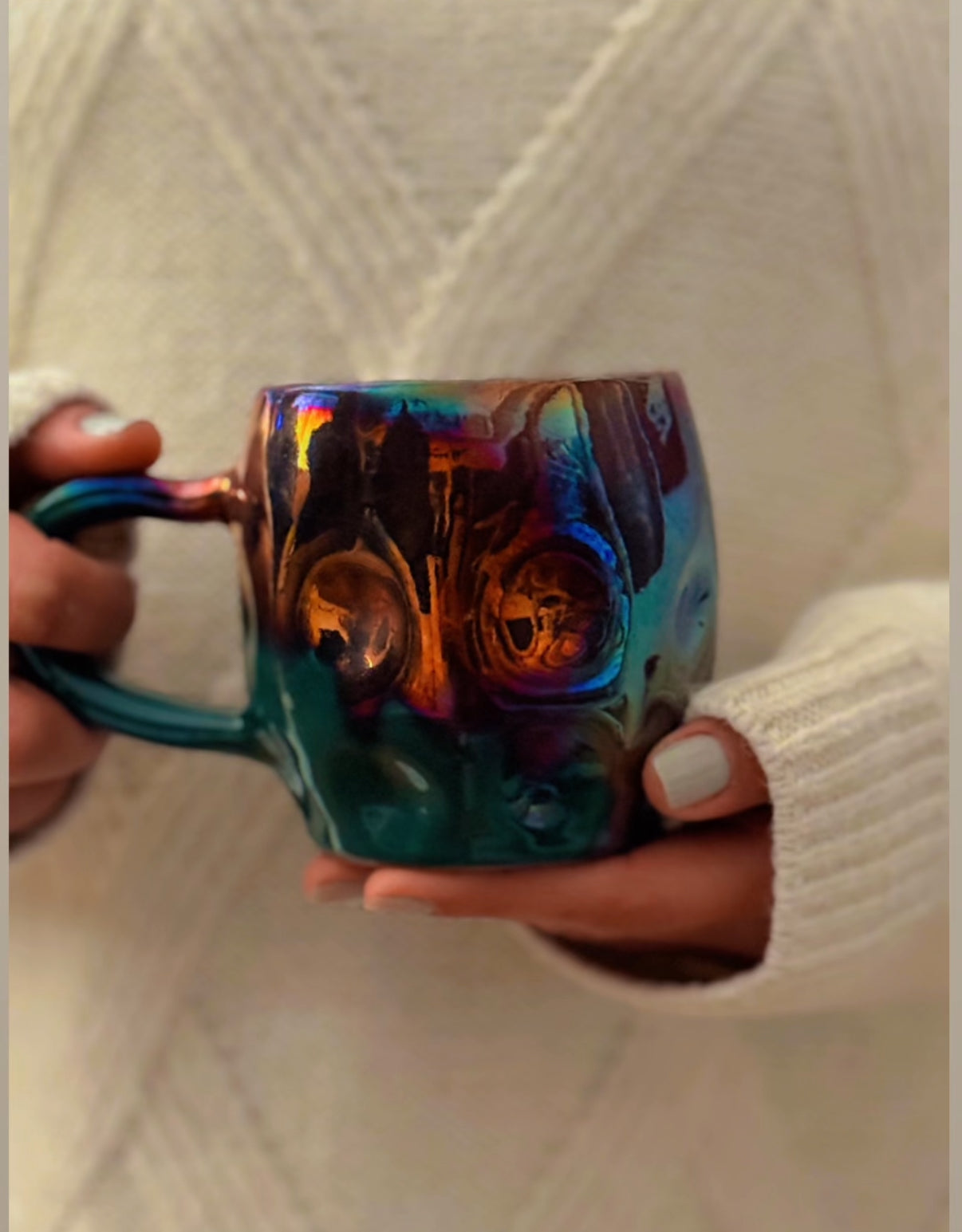 “Lucca” mug