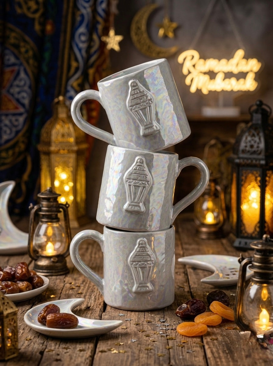 “Fanous Glow” mug