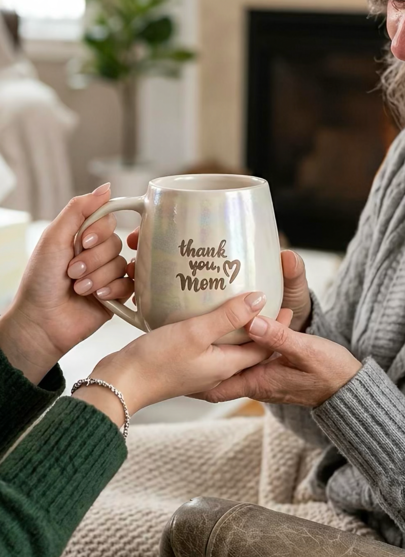 “Thank you Mom” mug