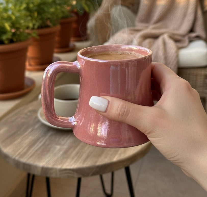 “CandyTwist” mug