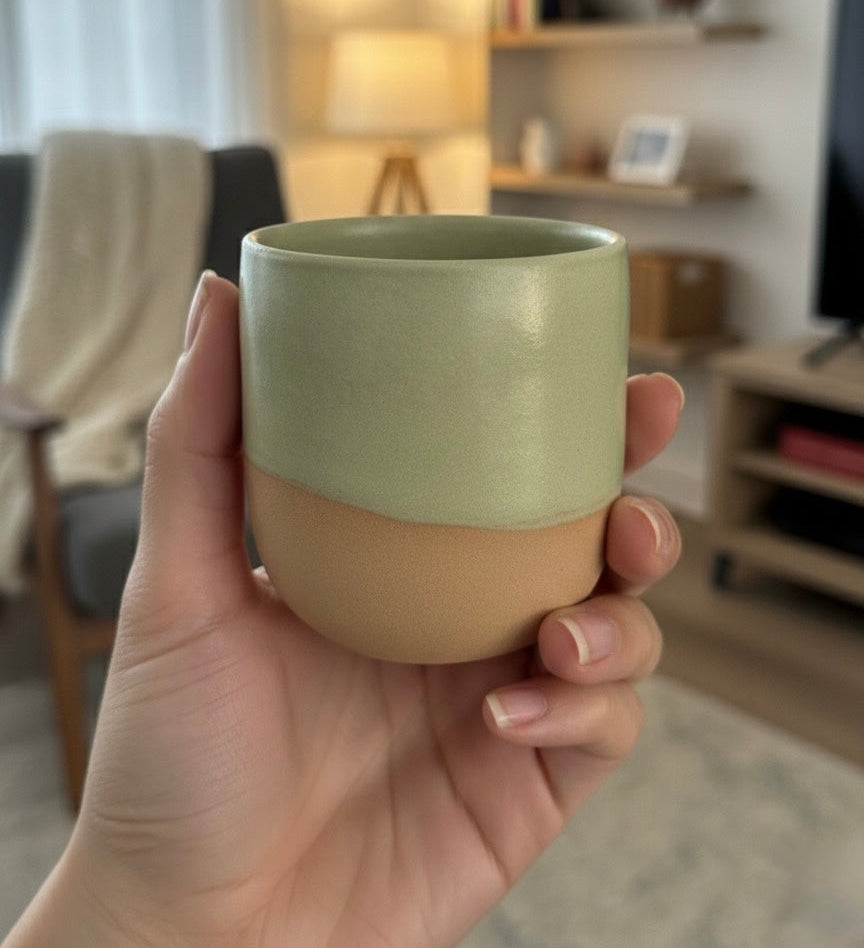“Rou” espresso cups