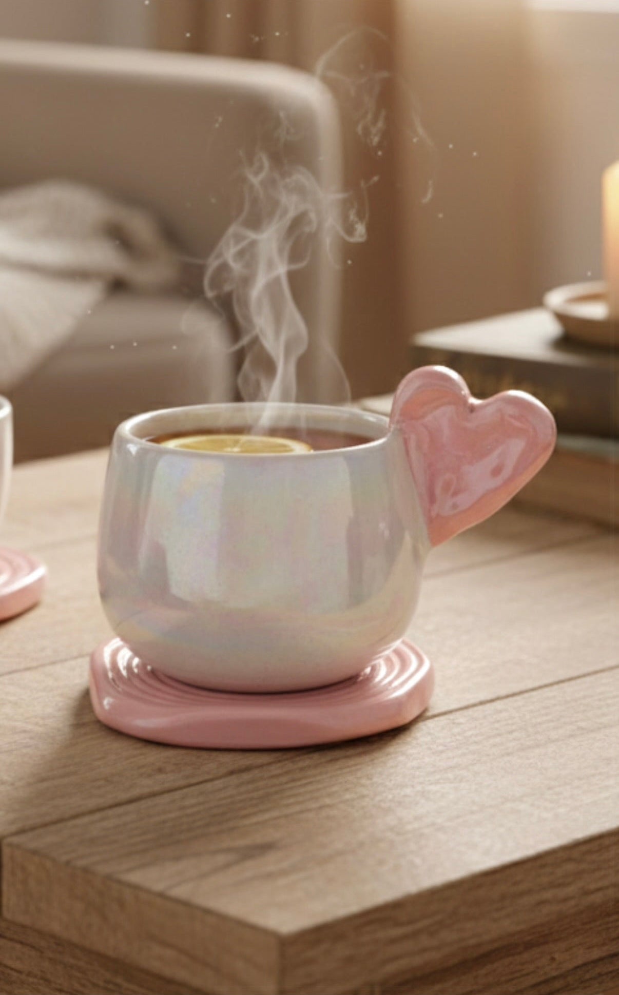 “Ripple” Coasters