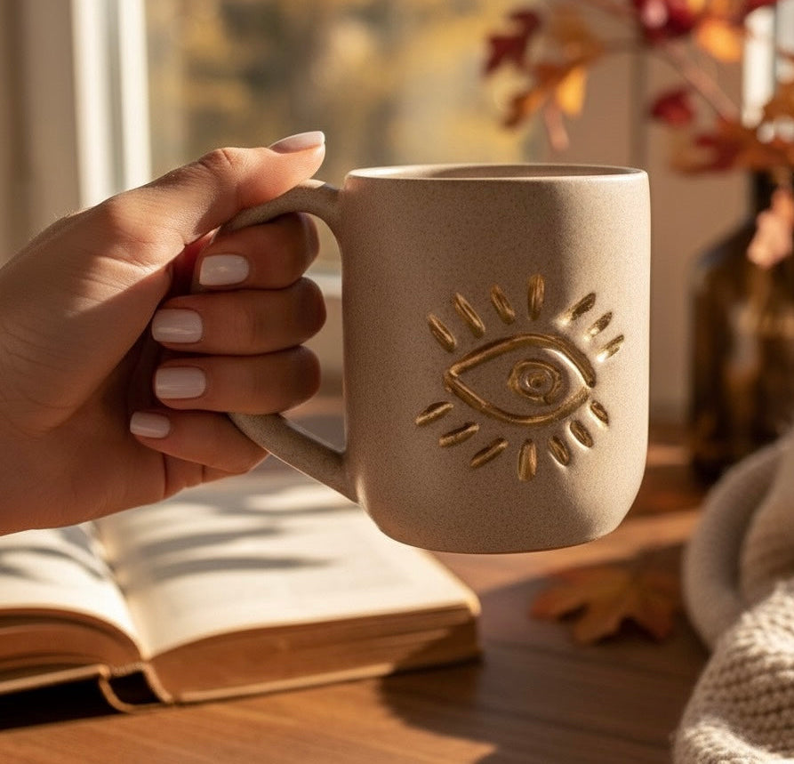 “Third Eye” mug
