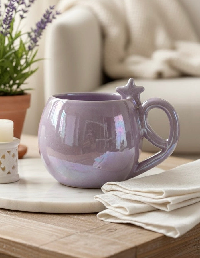 “LavenderGlam” mug