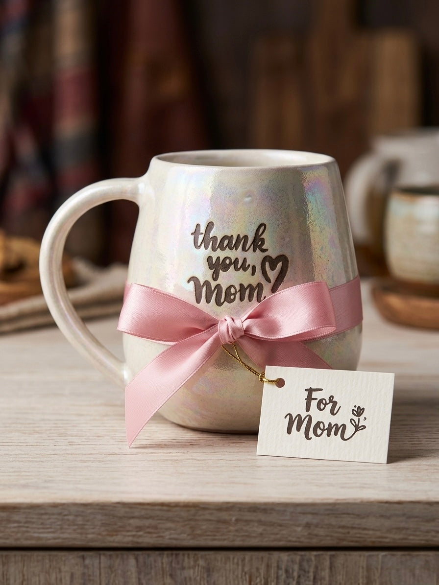 “Thank you Mom” mug