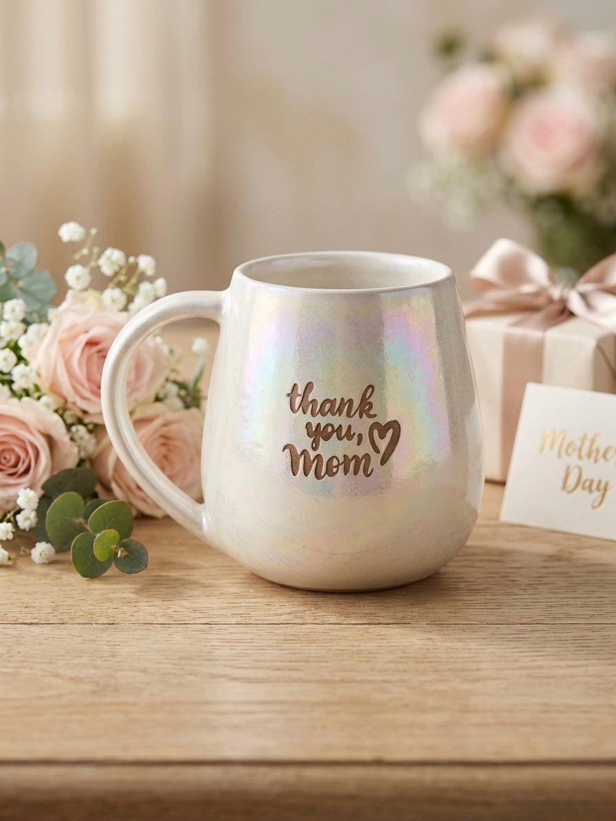 “Thank you Mom” mug