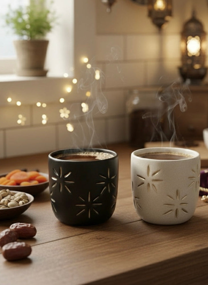“SIRAJ” mug