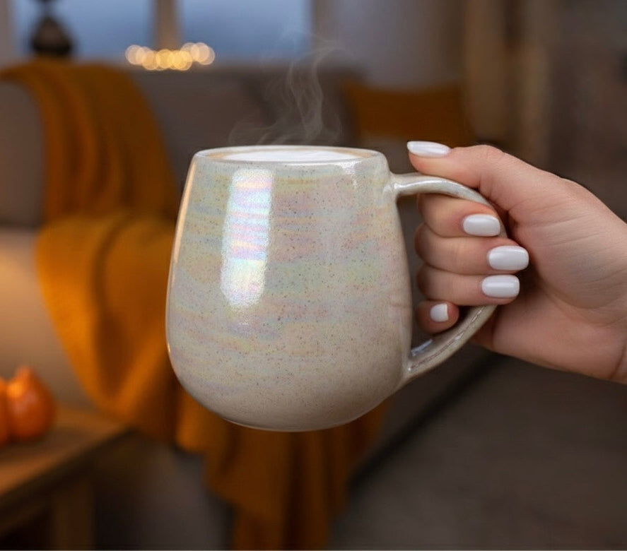 “Aura” mug
