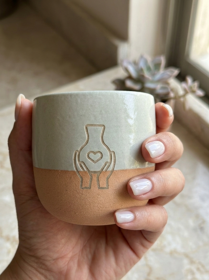 “Rou” Espresso cups