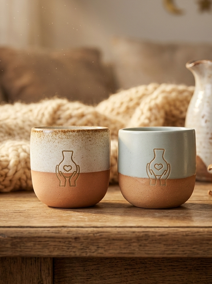 “Rou” Espresso cups