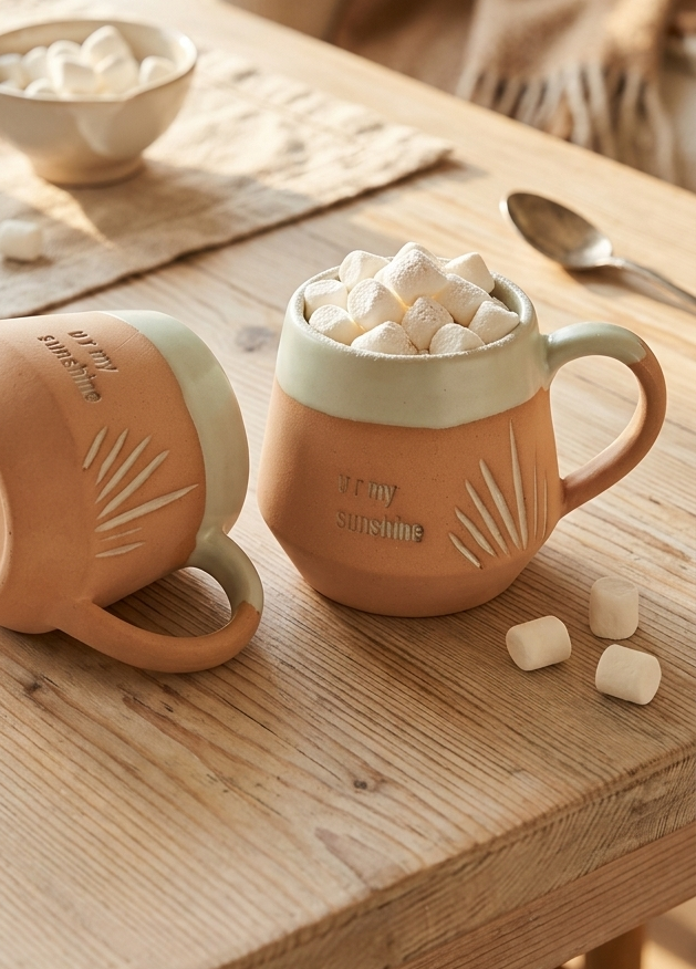 “U r my Sunshine” mug
