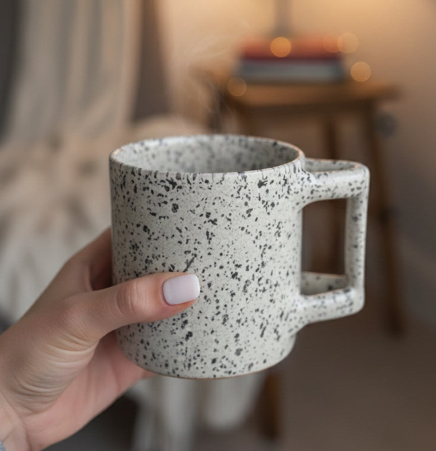 “Geo” mug